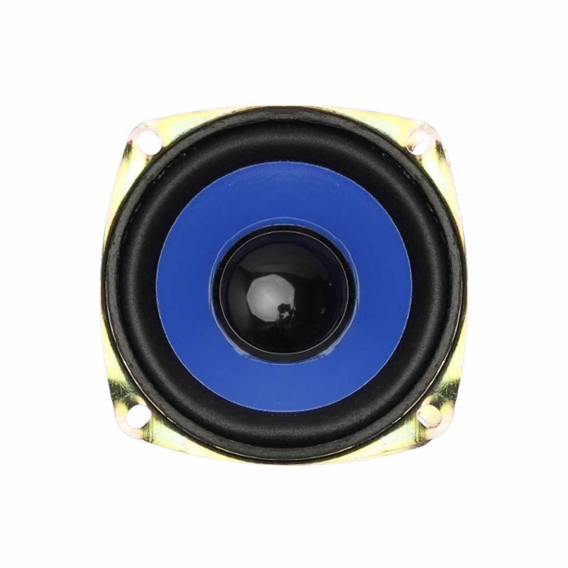 Fielect 5W 4 Ohm DIY Magnetic Speaker Audio Speakers 77mm Diameter Round Shape Replacement Loudspeaker 1Pcs - Image 3